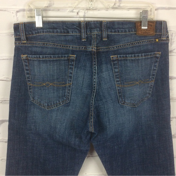 Lucky Brand Sienna Tomboy Crop Jeans - Picture 8 of 11